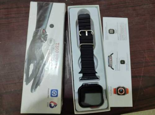 T800 ultra smart watch