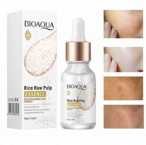 Bio Aqua Rice Raw pimple Serum 15ML