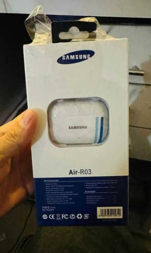 Samsung ro3 Airpods 
