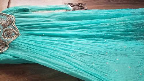 3 piece long maxi dress