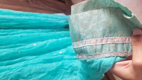 3 piece long maxi dress