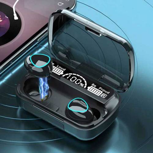 M10 Earbuds/Airpods/Airpods Pro/Earphones/Headphones/Handfree