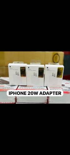 Apple 20 watt mercantile charger 