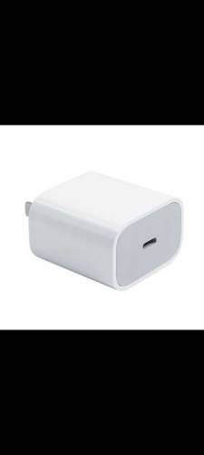 Apple 20 watt mercantile charger 