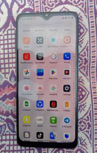 One plus 7t