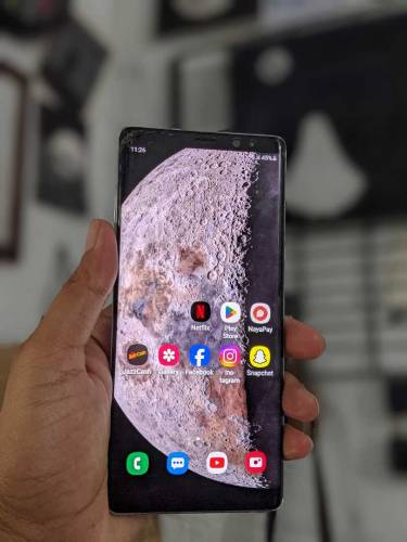 Samsung Galaxy Note 8 