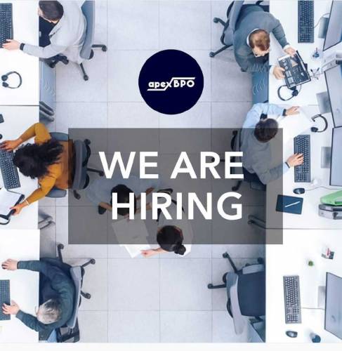 Staff Required for Office 