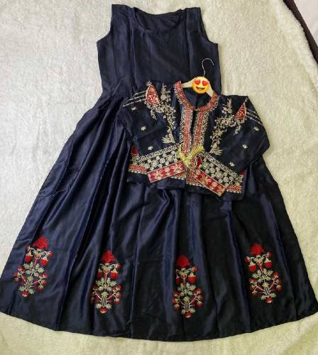 _Restock With All Colour's_*`Mina Collection`**`By A&T`*Embroidery 