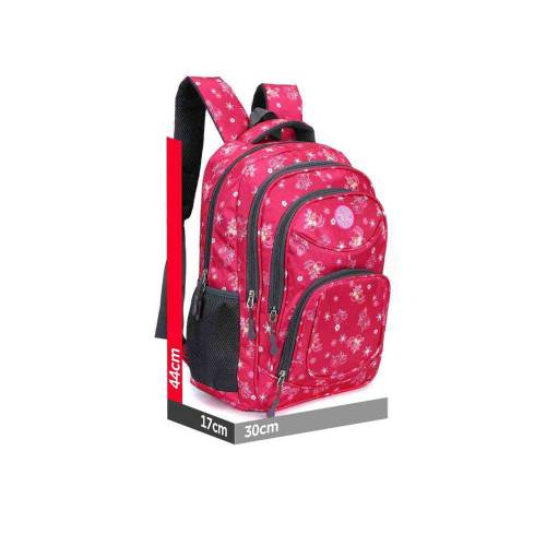 Student Backpack 4 Pockets Bag