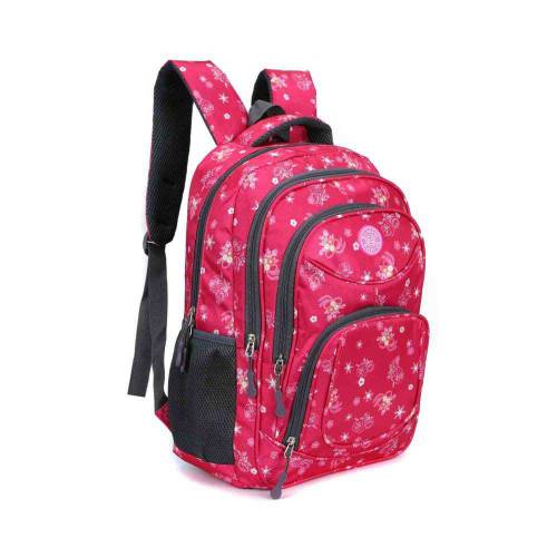 Student Backpack 4 Pockets Bag