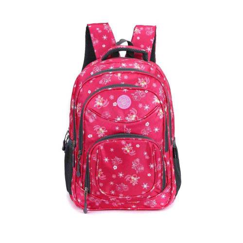 Student Backpack 4 Pockets Bag