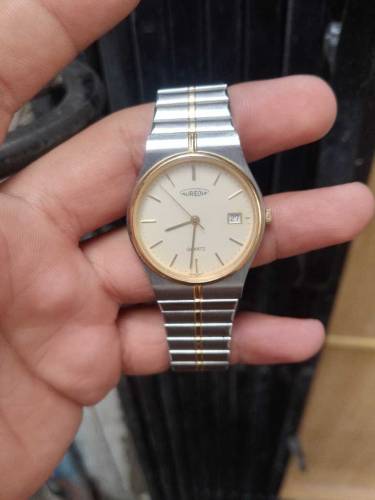 Japan movement watch 