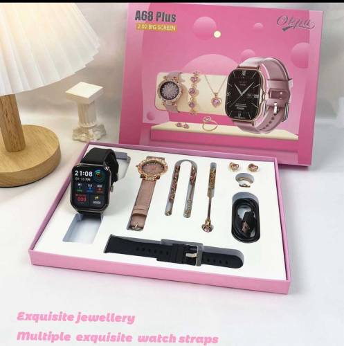 Fashion Smart Watch