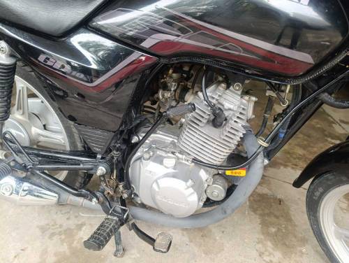 Suzuki motorcycle 