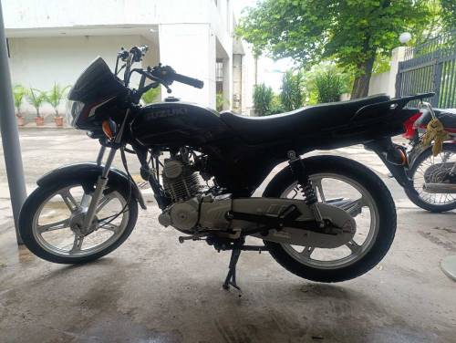 Suzuki motorcycle 