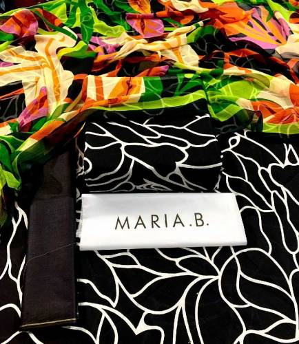 Maria B lawn