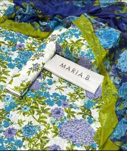 Maria B lawn