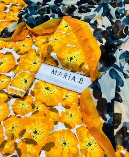 Maria B lawn