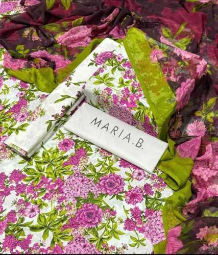 Maria B lawn