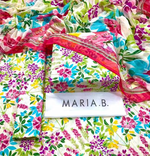 Maria B lawn