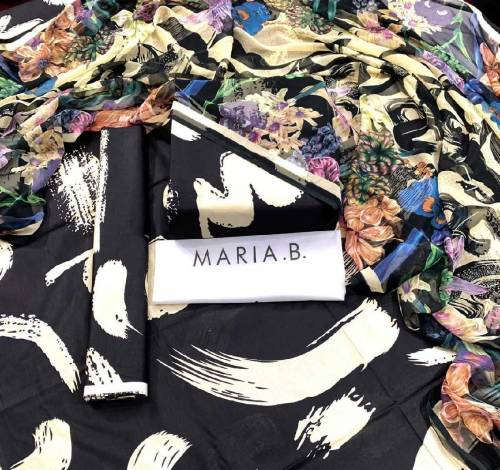 Maria B lawn