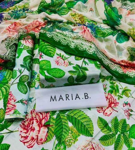 Maria B lawn