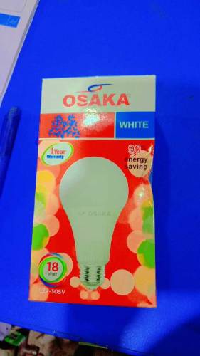 Exon 13 ward bulb with 1 year warranty