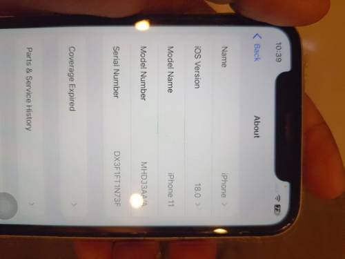 iPhone 11 non pta 128 gb 