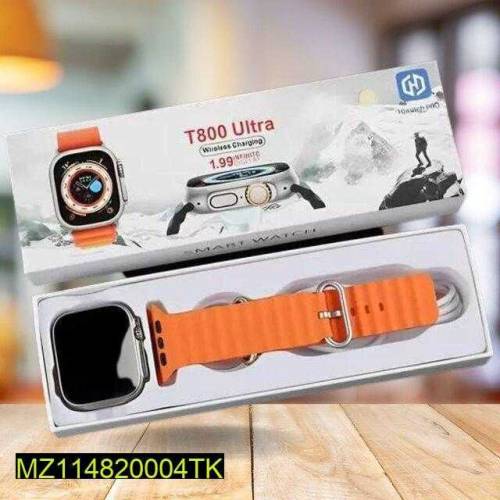 T800 Ultra Smartwatch 