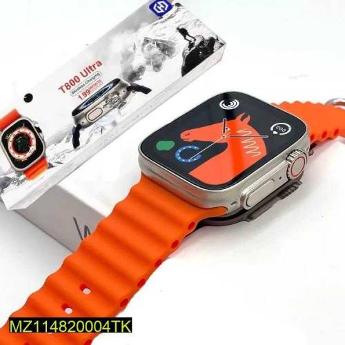 T800 Ultra Smartwatch 