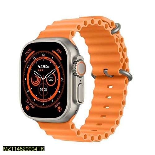 T800 Ultra Smartwatch 