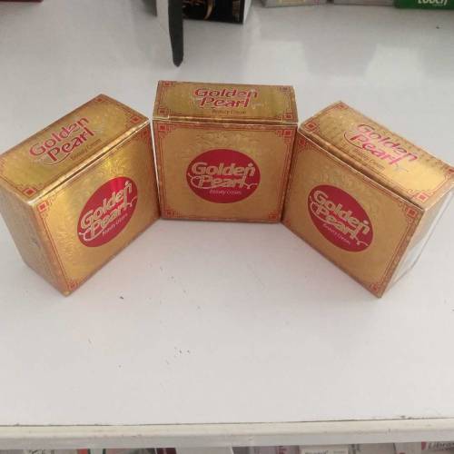Golden Pearl Night Cream