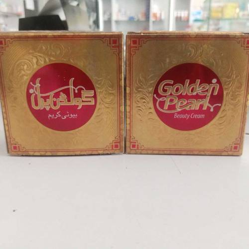 Golden Pearl Night Cream