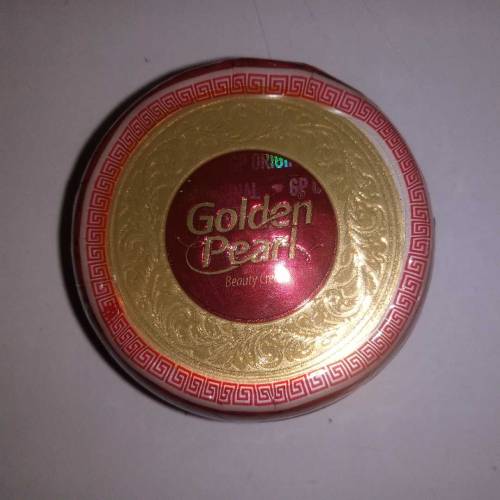 Golden Pearl Night Cream