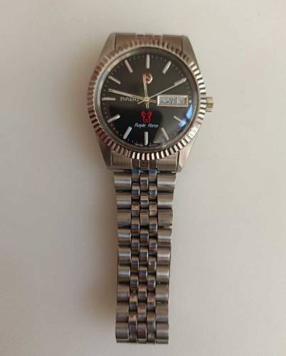 Rado Purple Horse