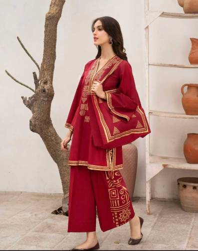 stylish 2 pcs with bag