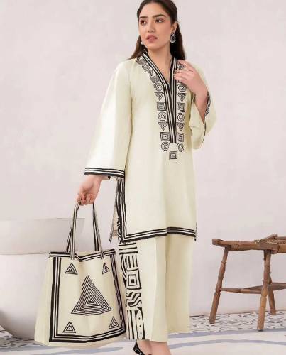stylish 2 pcs with bag