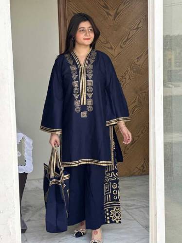 stylish 2 pcs with bag