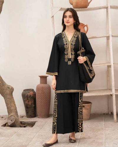 stylish 2 pcs with bag