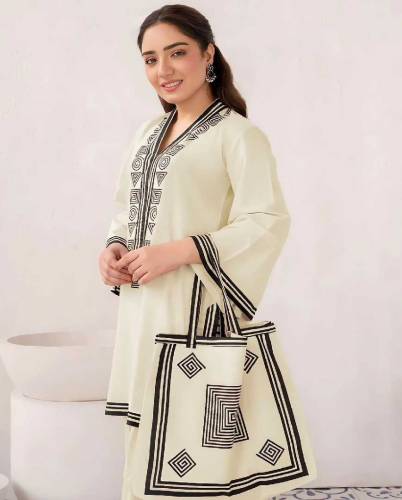 stylish 2 pcs with bag
