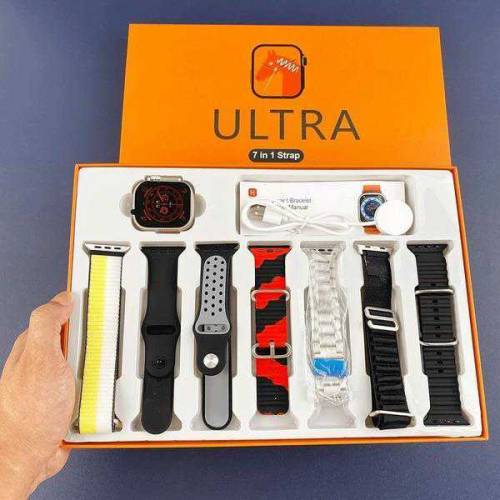 7 in 1 Ultra Smart watch ⌚