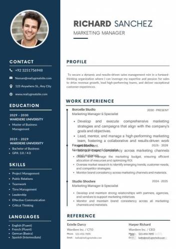 I m professional CV maker 🗄️