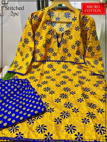 Sale Sale Sale*FLORAL PRINTS* 🥳*2 Pcs Stitched Collection* 👇👇