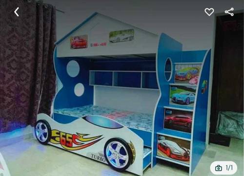 Bunker Beds For Kiddies 