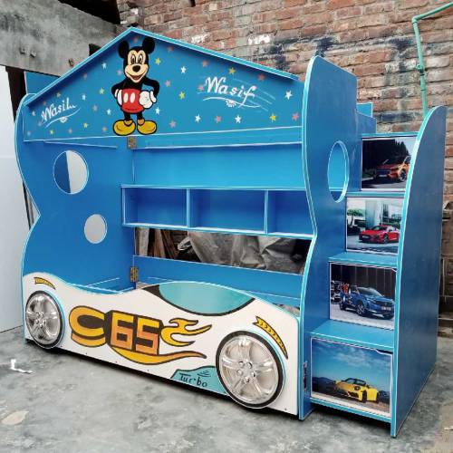 Bunker Beds For Kiddies 