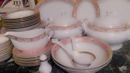 china dish set 