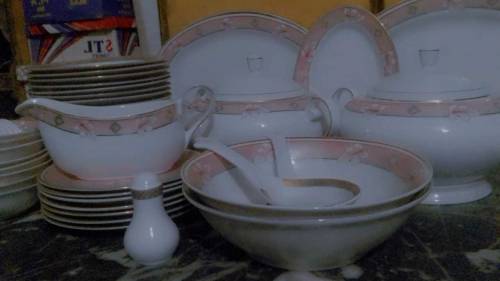 china dish set 
