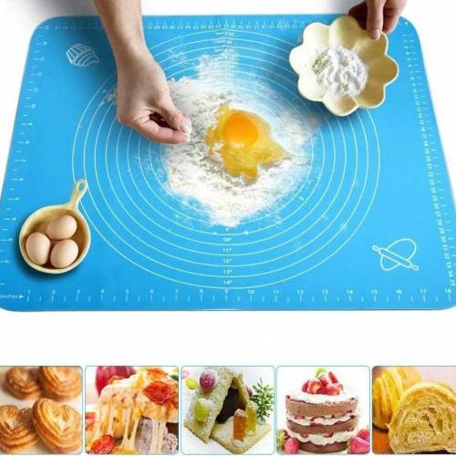 dough and roti mat