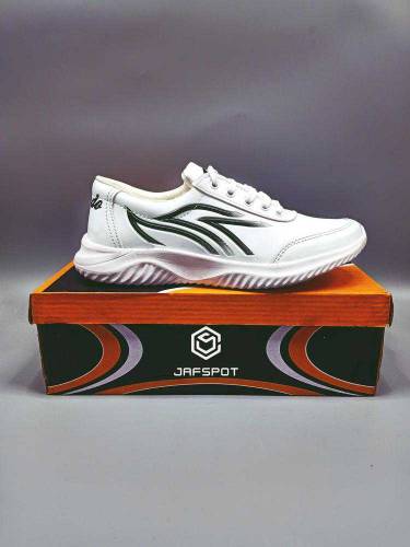 White men shoes Sneakers