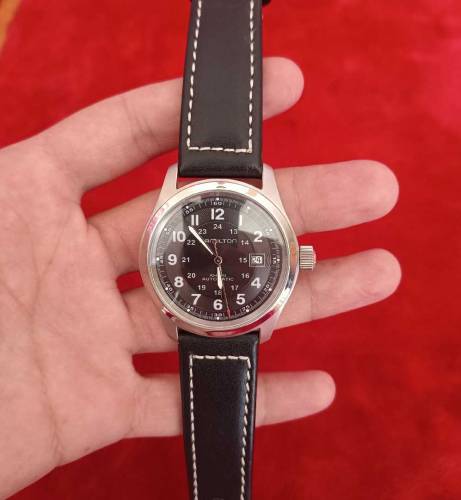 Hamilton Khaki